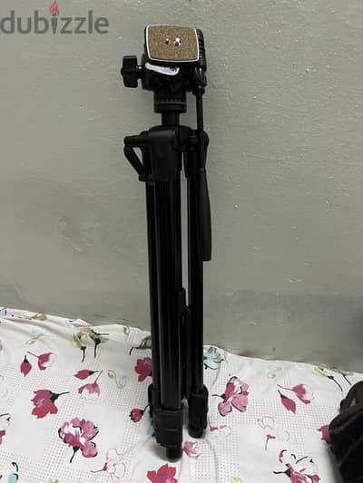 Professional Camera Tripod