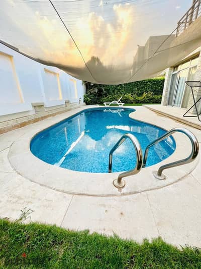 Fully Furnished Luxury Villa for Rent in Allegria – 5 Bedrooms | Private Pool | Jacuzzi | Elevator