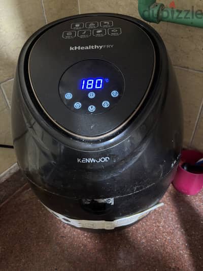 Air fryer كينوود