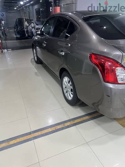 Nissan Sunny 2026