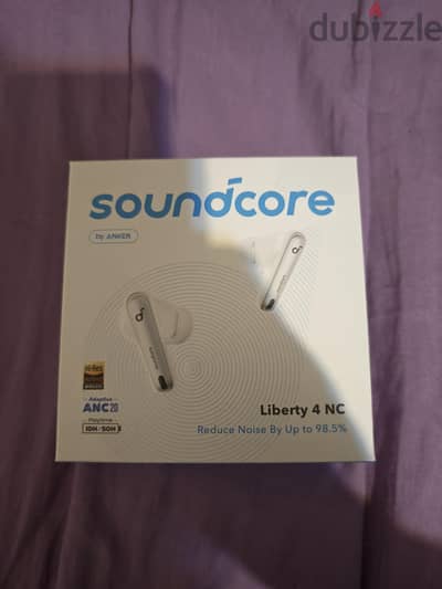 soundcore liberty 4 nc سماع انكر