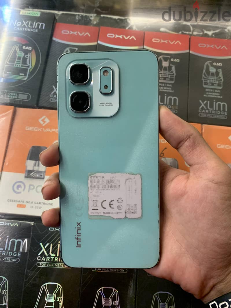Infinix Hot 50i 1