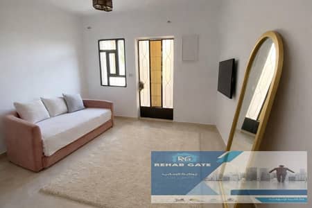 Studio for sale in Al Rehab - Phase Five | Ground floor with private garden | Price reduced for quick sale