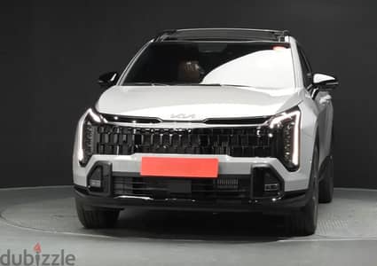 Kia Sportage 2026 1.6 Turbo 2WD XLine