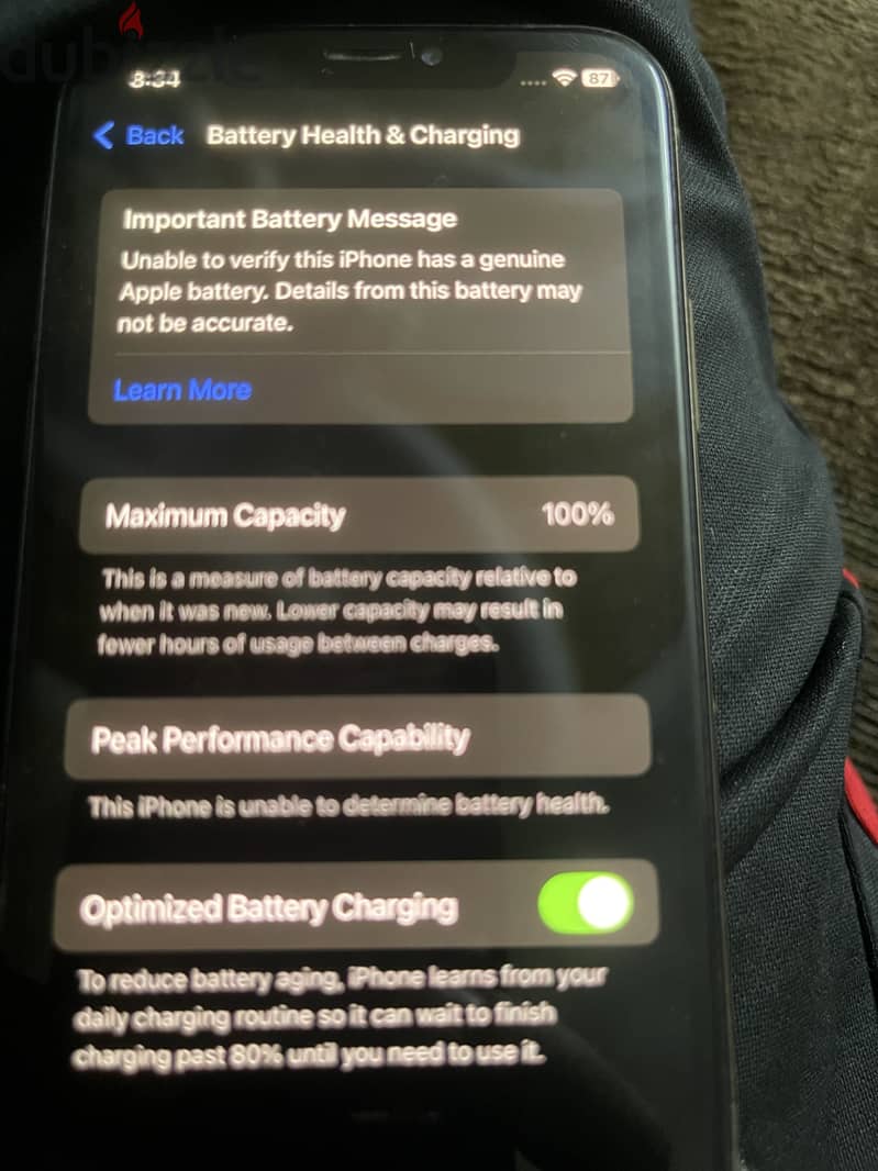 Apple - iPhone XS 1