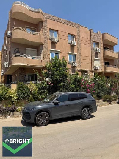 Apartment for sale 200 meters with elevator, Al-Qarnfal, Villas, Fifth Settlement