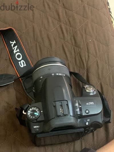 Sony A 390