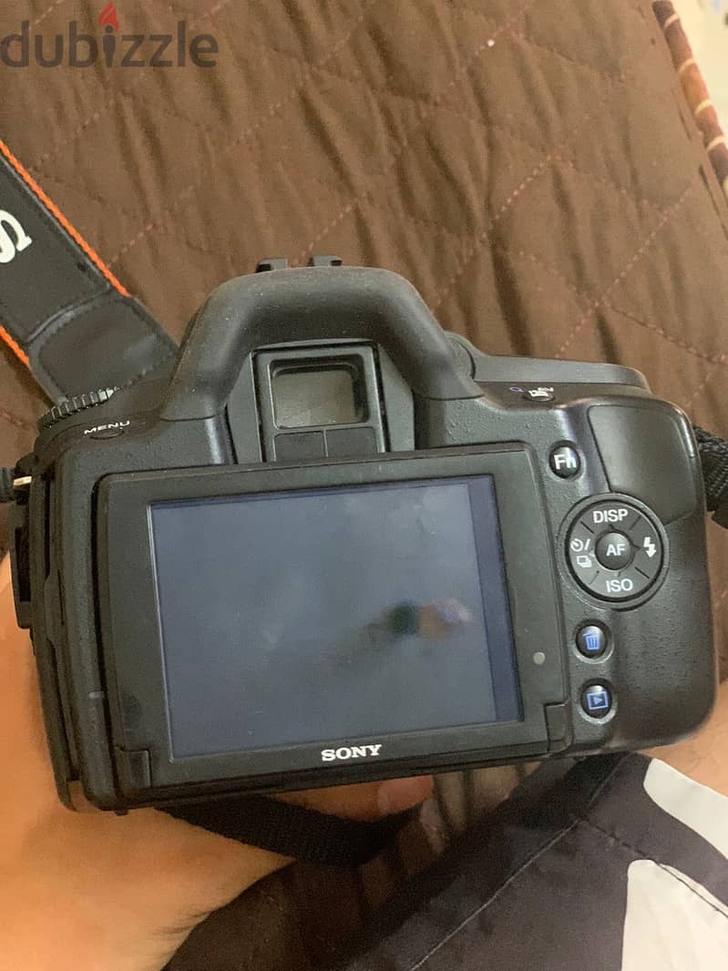Sony A 390 1