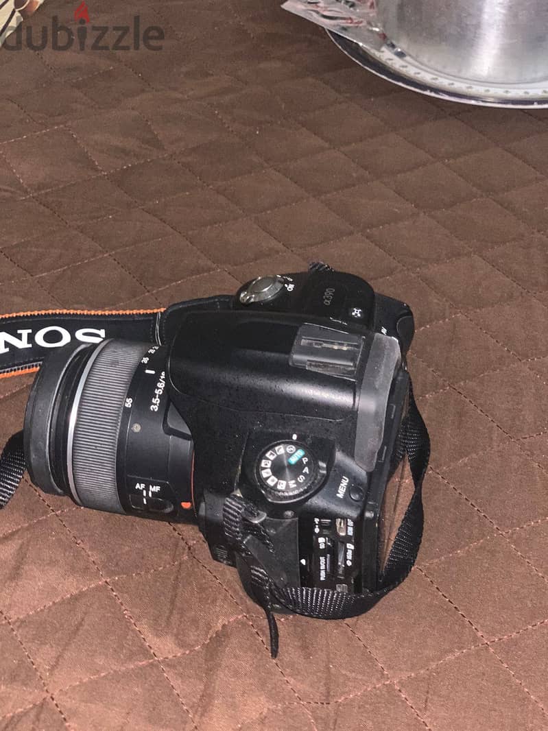 Sony A 390 2