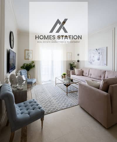 Premium Pool View Apartment for Rent in Mivida | Fully Furnished Home with Elegant Design, Comfort & Exceptional Lifestyle in a Prime Location