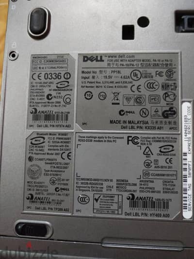 لاب توب DeLL