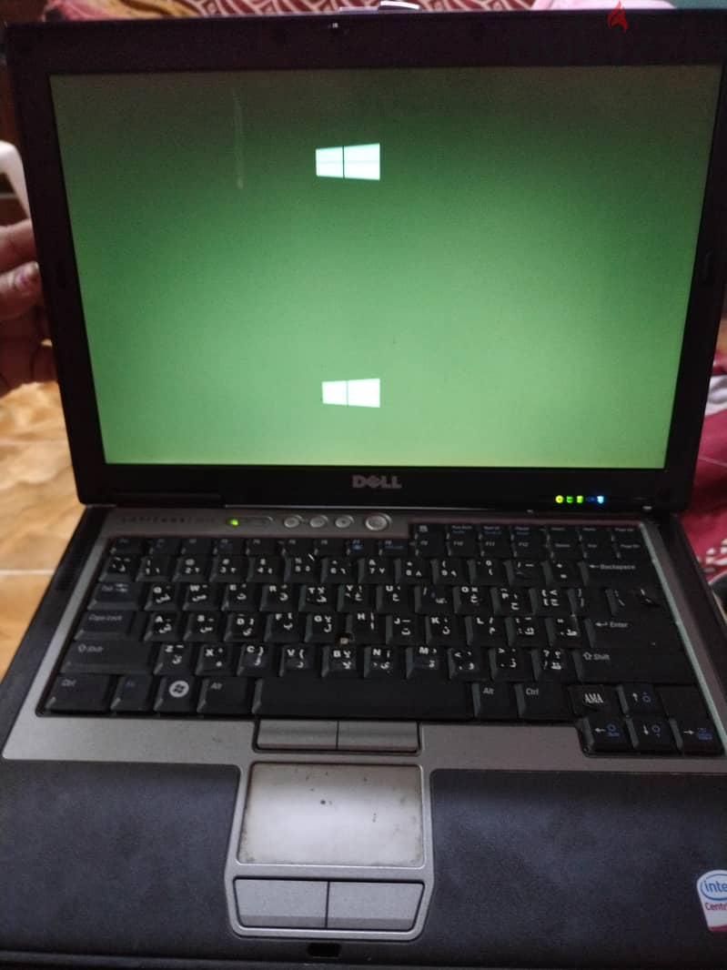لاب توب DeLL 2
