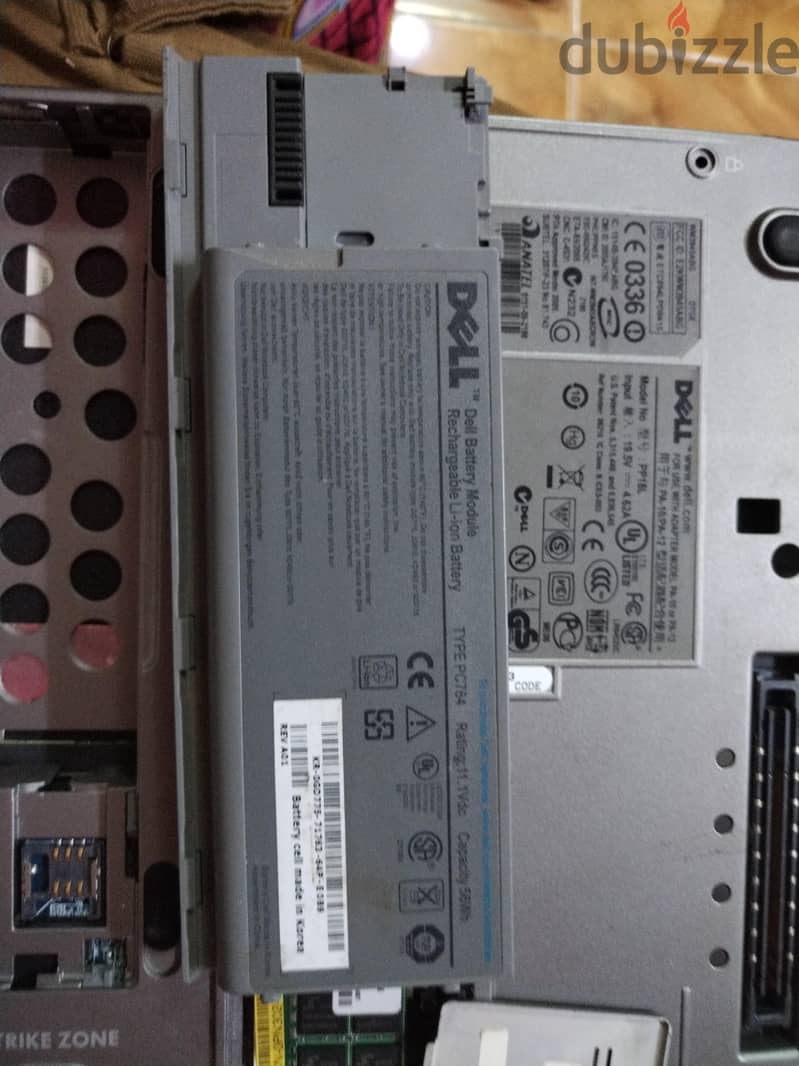 لاب توب DeLL 5