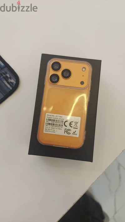 ايفون ١٧ ميني iPhone mini