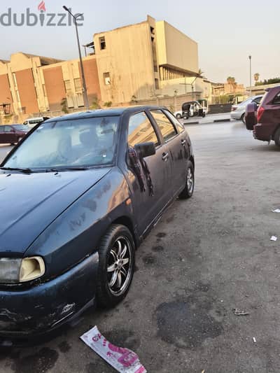 Seat Ibiza 1998