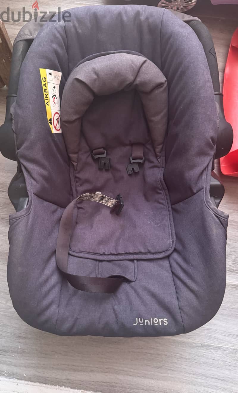 Car seat junior 1