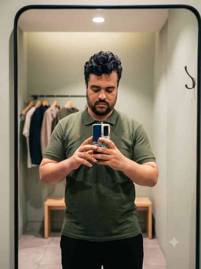 احمد مهدى