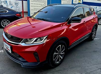 جيلى كول راي 2022 SUV