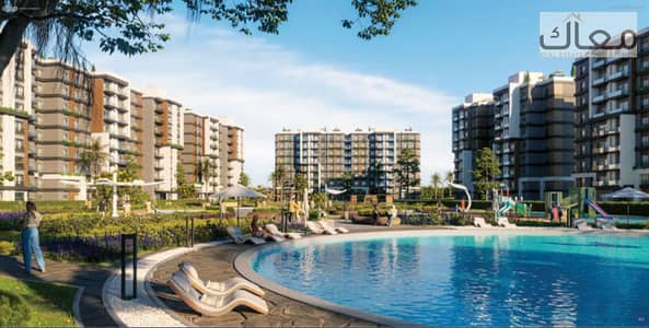 l 0% Risk - Investment next to District: 112m² Apartment with 12-Y