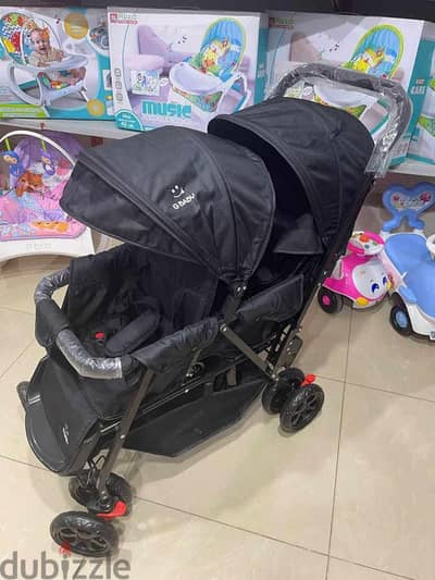 ماركه G baby توينز