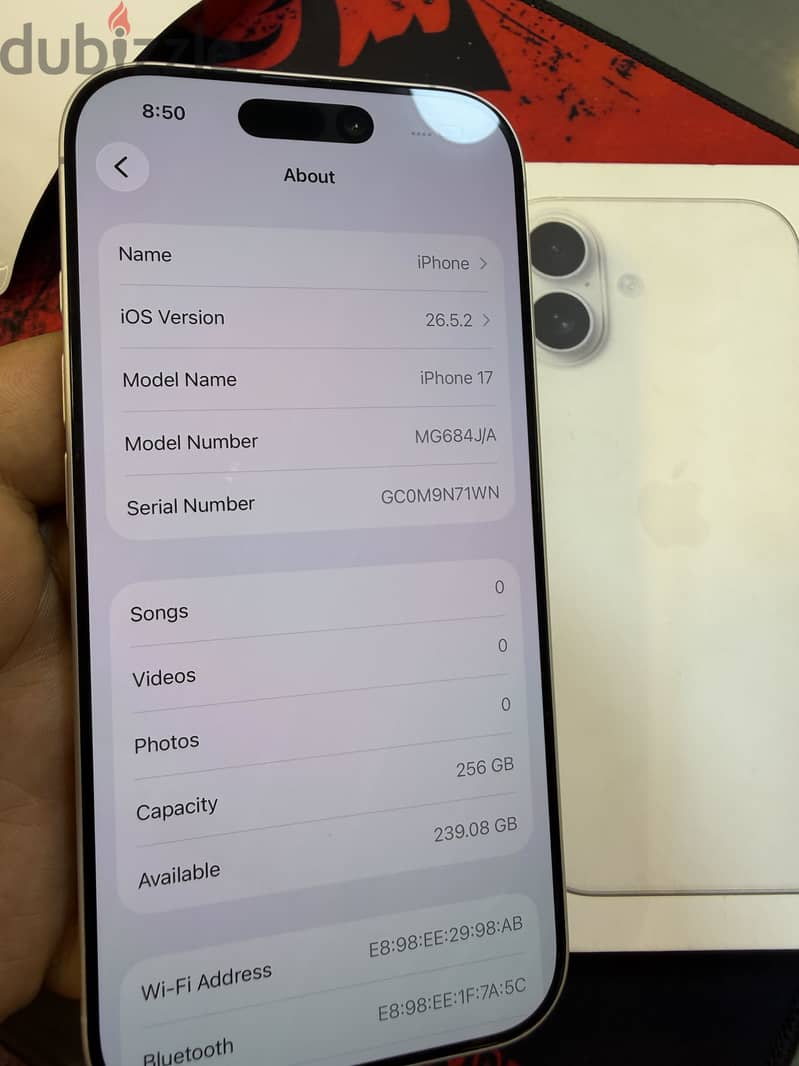 Apple - iPhone 17 3