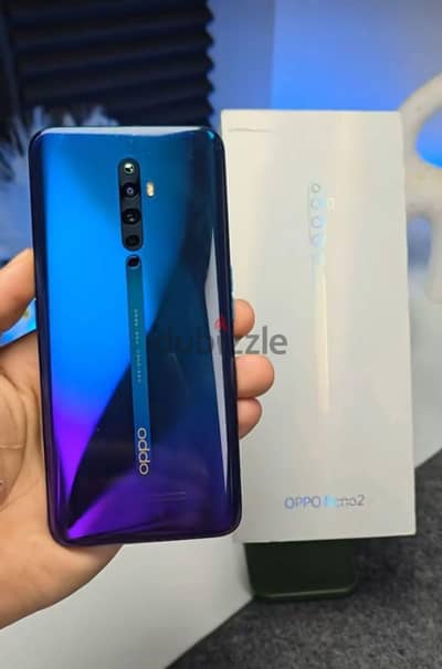 OPPO Reno2 F