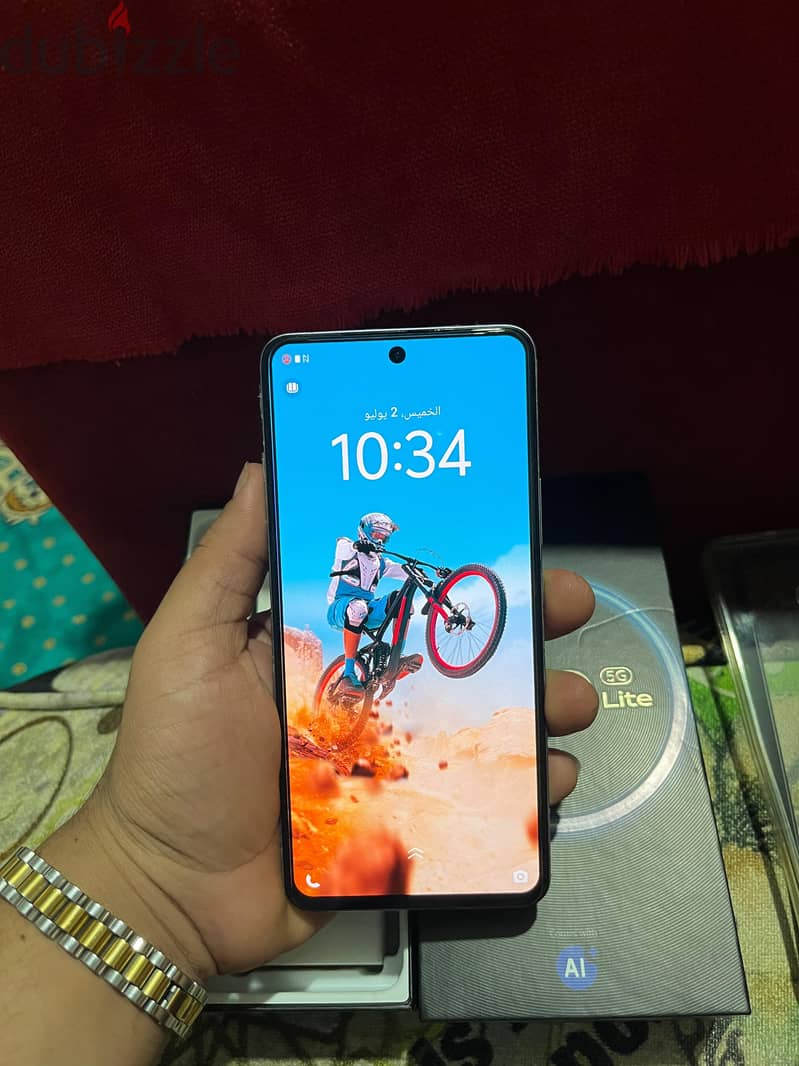 vivo V60 lite 5G 1