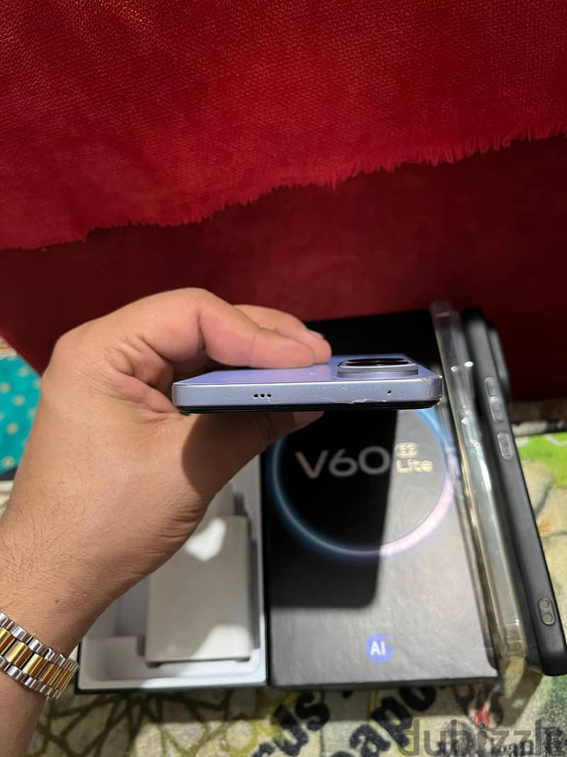 vivo V60 lite 5G 5