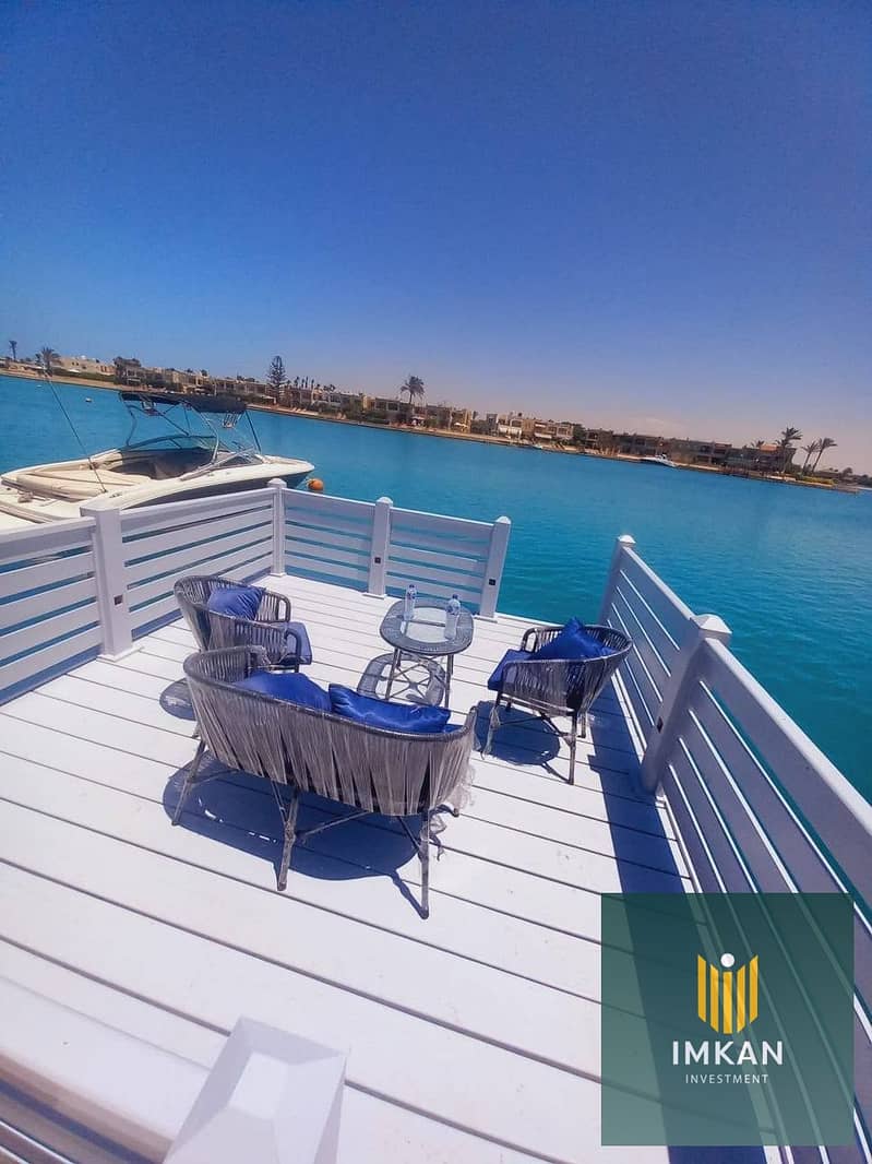 شاليه بغرفة نوم واحدة في مارينا مراسي، صورة ٨ من ١٠