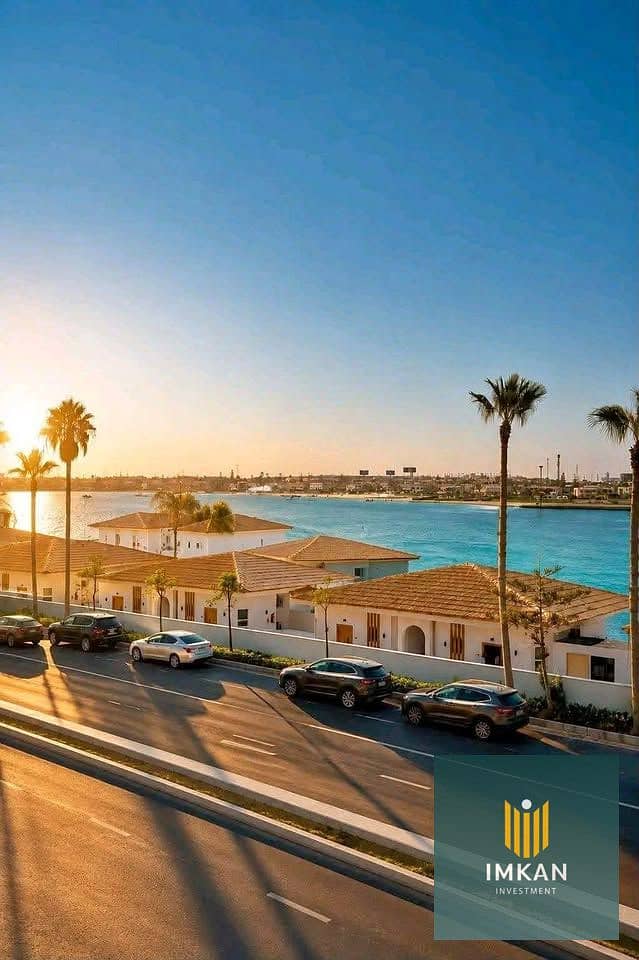 شاليه بغرفة نوم واحدة في مارينا مراسي، صورة ١٠ من ١٠