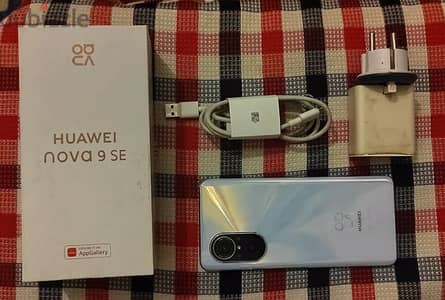 Huawei nova 9se