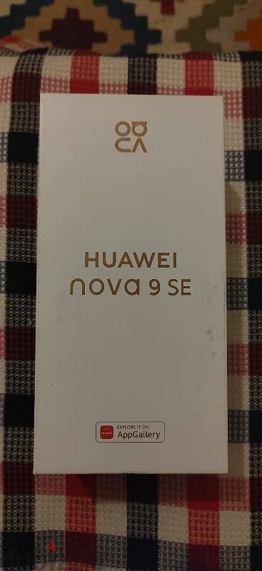 Huawei nova 9se 3