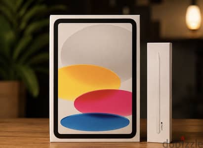 iPad A16 128GB | Pencil USB-C