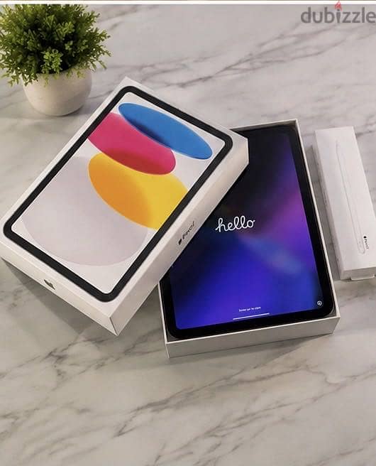 iPad A16 128GB | Pencil USB-C 2