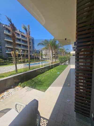 بـأفضل فيو شقة بحديقه مفروش 3نوم ايجار الباتيو أورو التجمع الخاامس القاهرة الجديدة Apartment rent El Patio Oro New Cairo