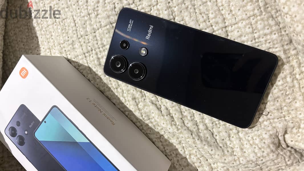 Xiaomi Redmi Note 13 1