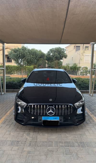 Mercedes-Benz A 35 AMG 2023 مرسيدس بنز a35