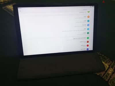 تابلت لينوفو 10 بوصه بحاله جيده جدا