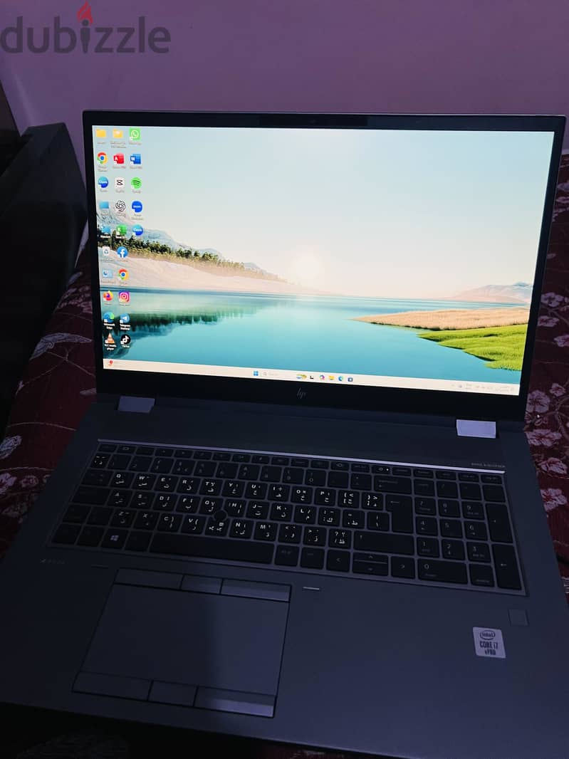 Hp zbook 2