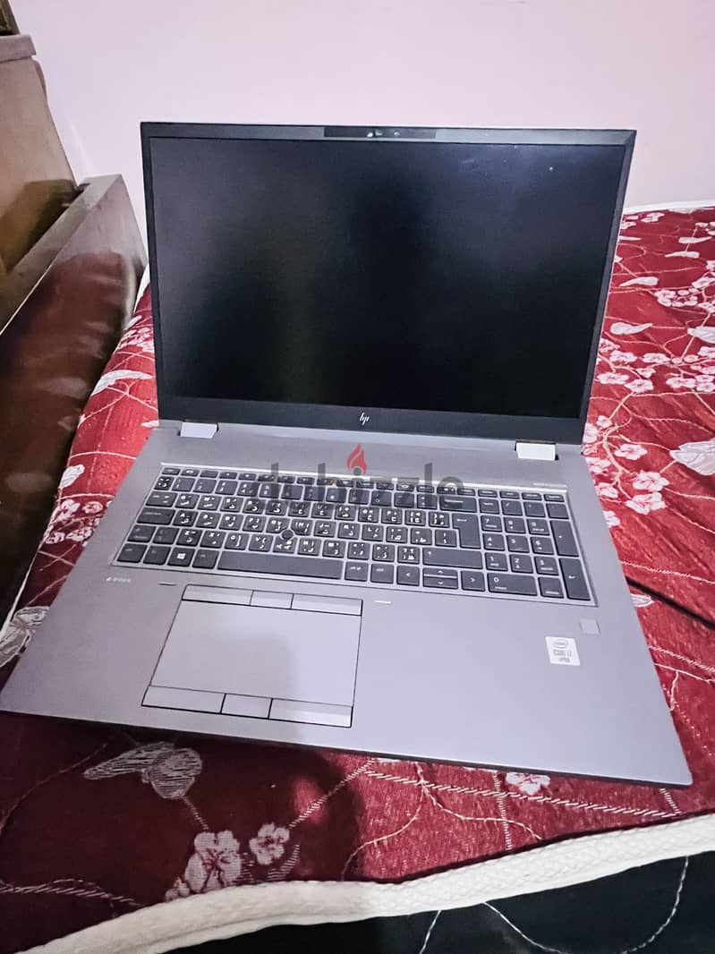 Hp zbook 3