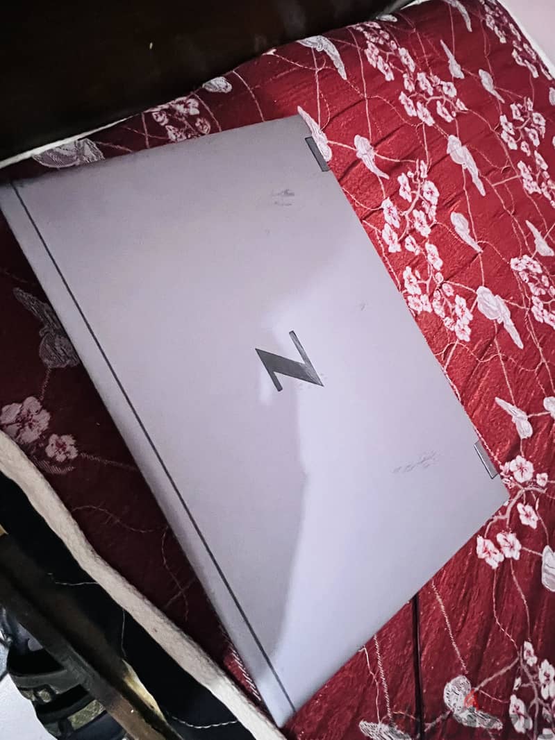 Hp zbook 6