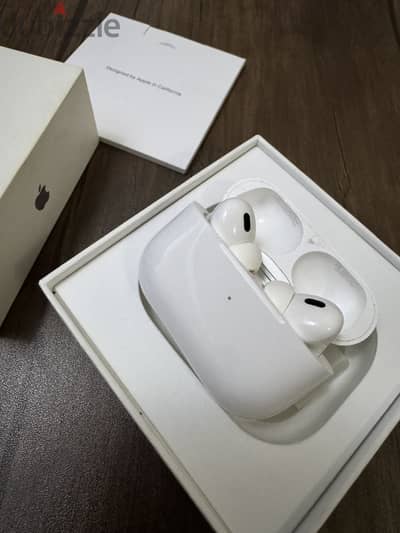 Airpods pro 2 type-c -ايربودز برو ٢ تايب سي