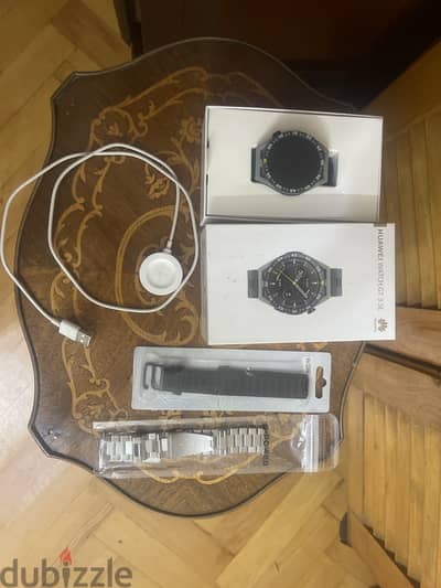ساعة اسمارت (smart watch (Huawei gt3 se