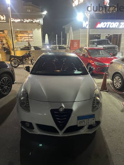 Alfa Romeo Giulietta 2016
