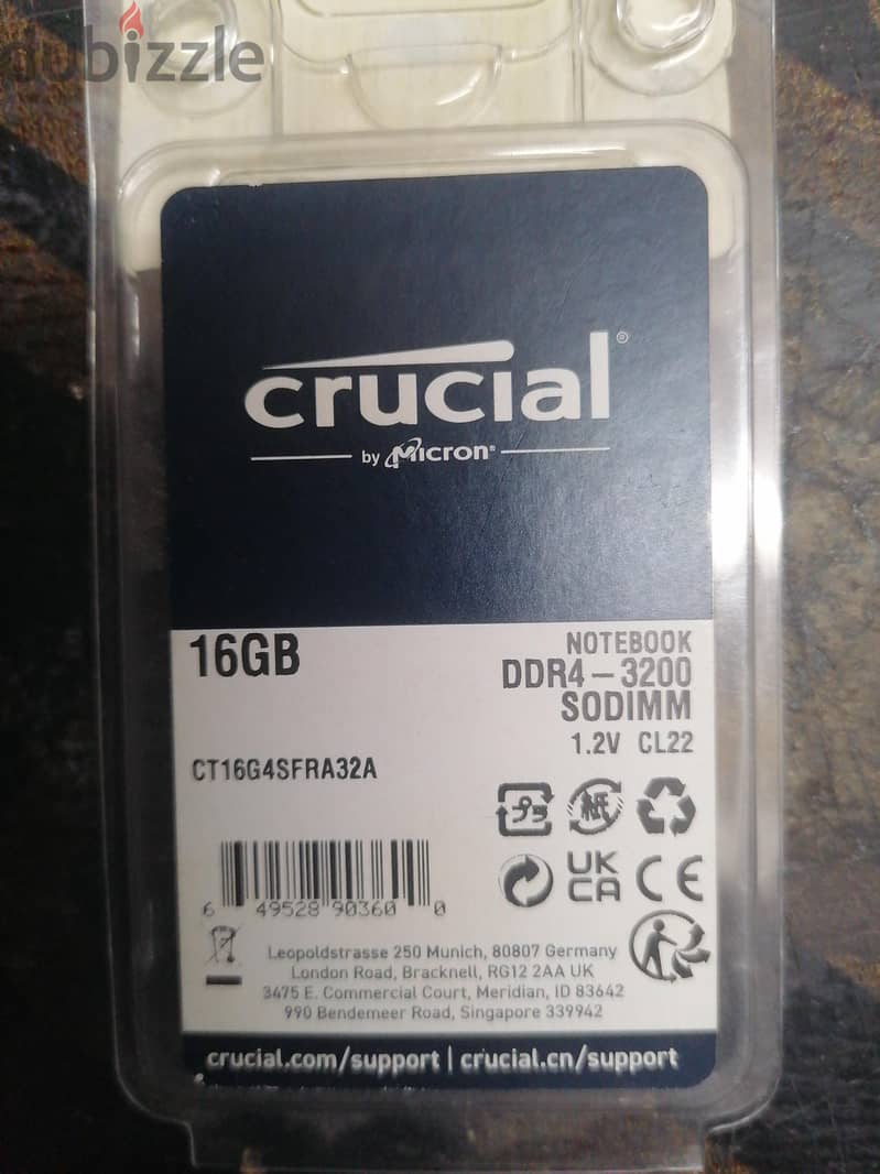 16 gb ddr4 1
