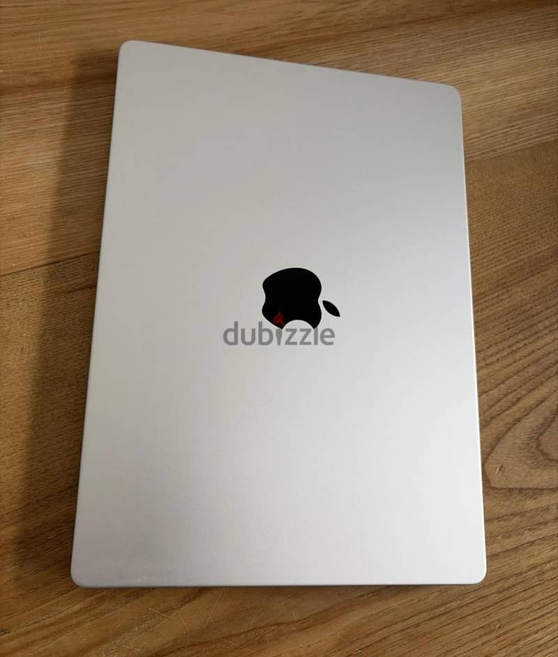 macbook pro m1 14" 2021 4