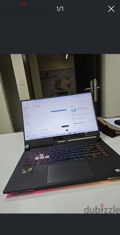 Asus ROG strix g15