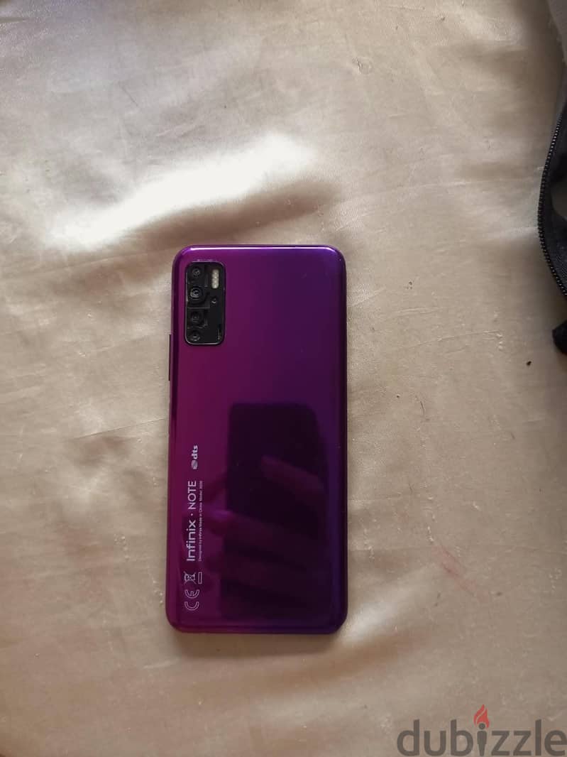Infinix Note 7 Lite 1