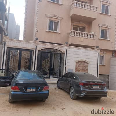 Property for sale in Al-Firdaws Al-Jadidah, October area 276 sqm