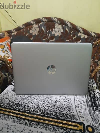 لاب HP مستعمل للدراسة